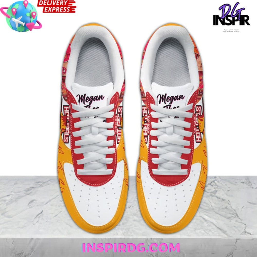 Ideafootwear Cody Johnson Air Low-Top Sneakers Shoes For Men And Women 1