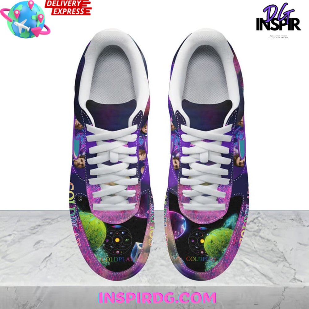 Ideafootwear Coldplay Air Low-Top Sneakers Shoes For Men And Women 8