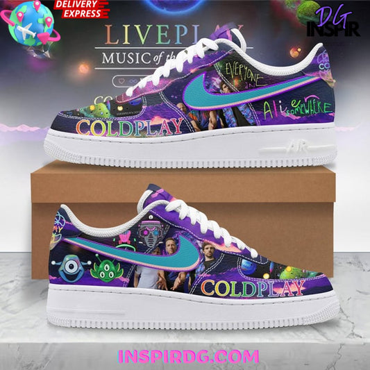 Ideafootwear Coldplay Air Low-Top Sneakers Shoes For Men And Women 8