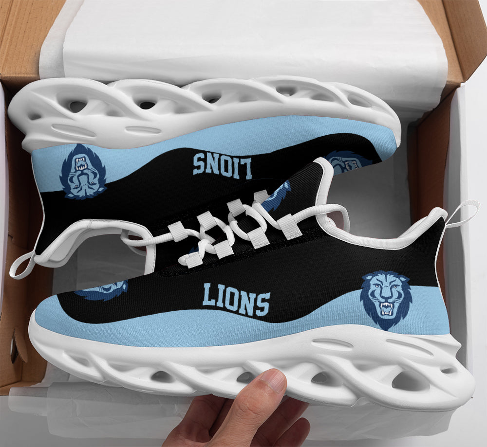 Ideafootwear Columbia Lions Max Soul Shoes Sneakers For Men And Women 1