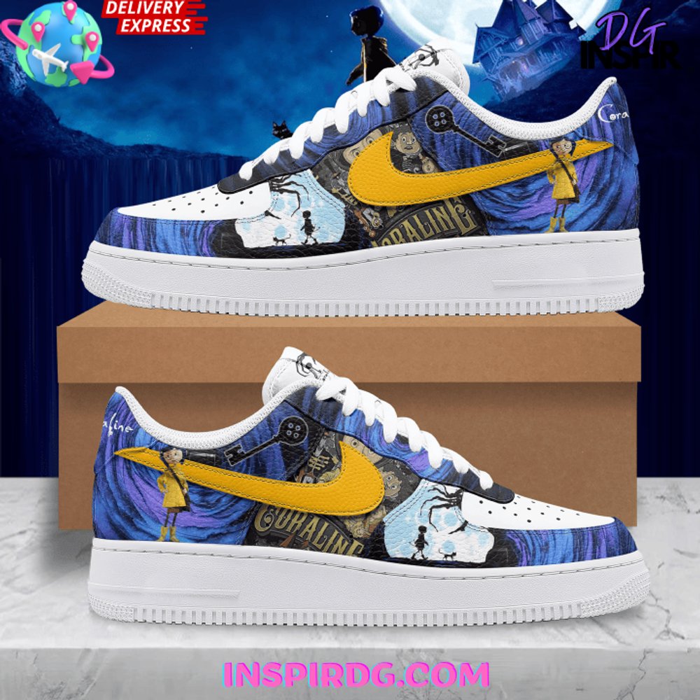 Ideafootwear Coraline Air Low-Top Sneakers Shoes For Men And Women 2