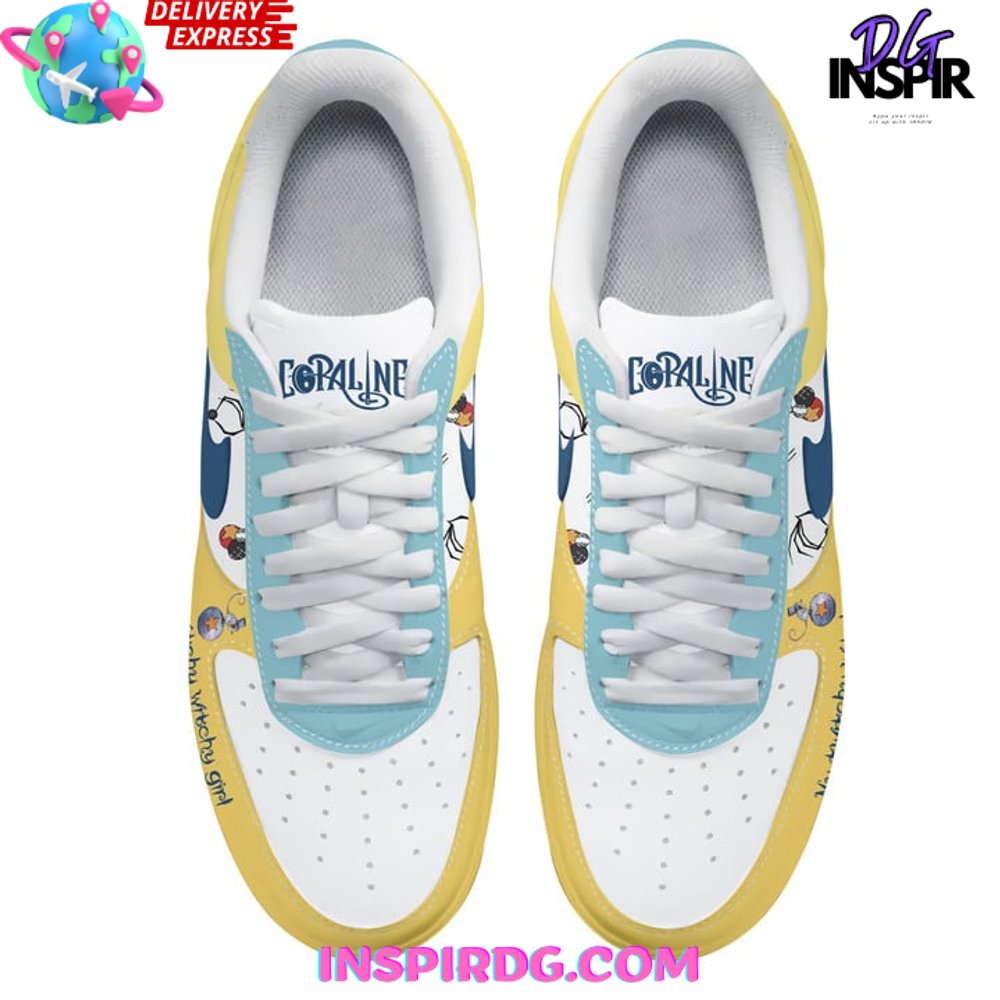 Ideafootwear Coraline Air Low-Top Sneakers Shoes For Men And Women 6