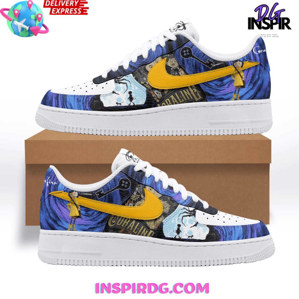 Ideafootwear Coraline Air Low-Top Sneakers Shoes For Men And Women 2