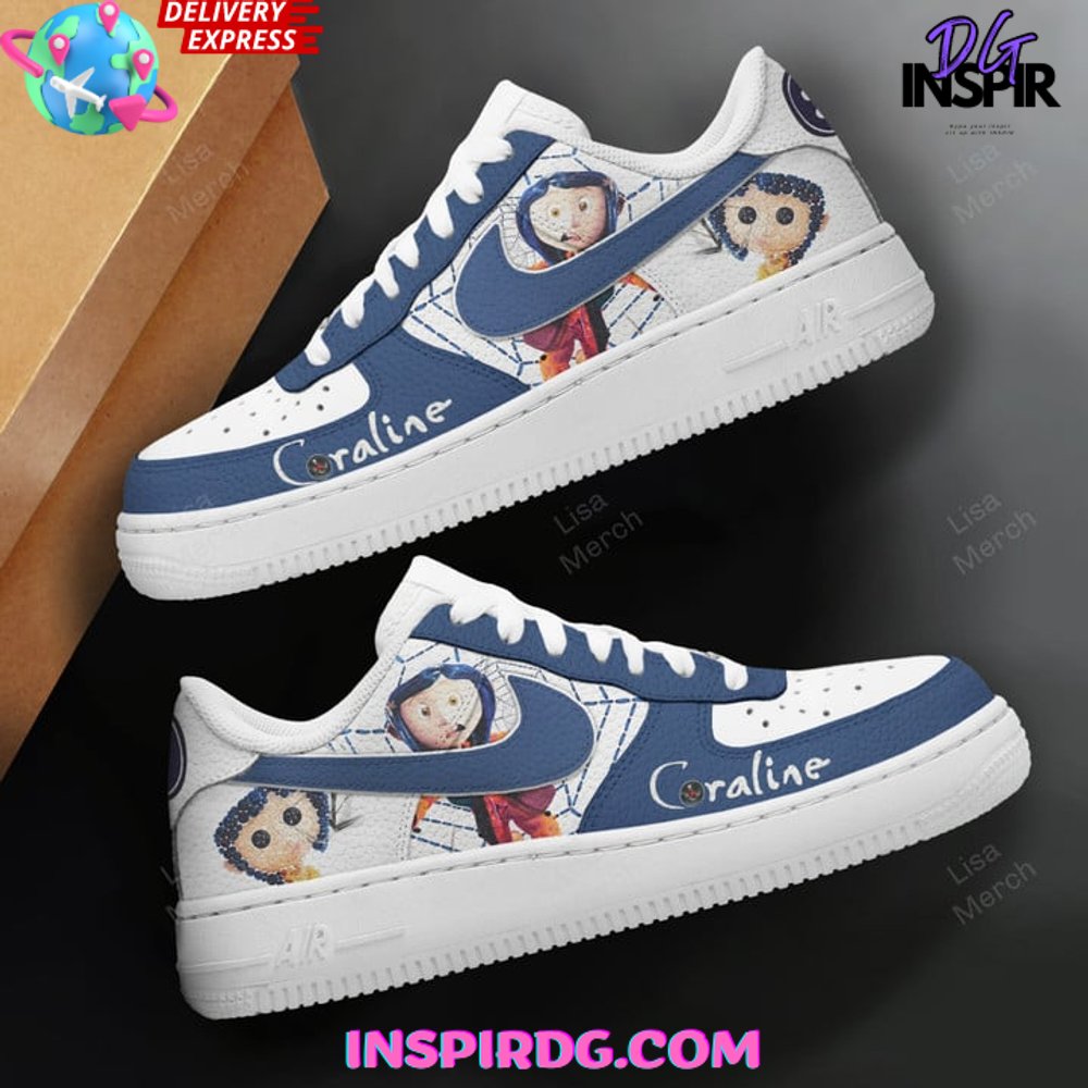 Ideafootwear Coraline Air Low-Top Sneakers Shoes For Men And Women 3