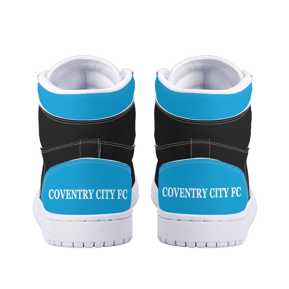 Ideafootwear Coventry City AJ1 High Sneakers Shoes For Men And Women 1