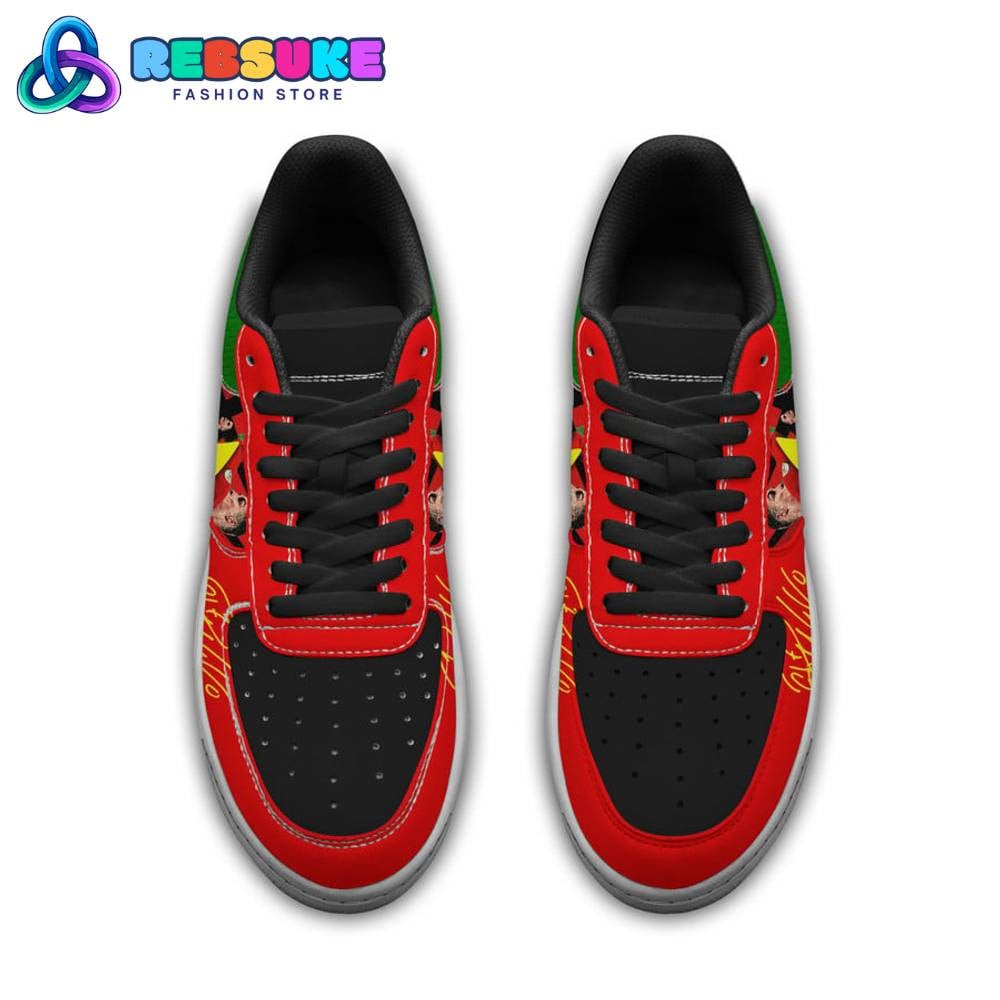 Ideafootwear Cristiano Ronaldo Air Low-Top Sneakers Shoes For Men And Women 3
