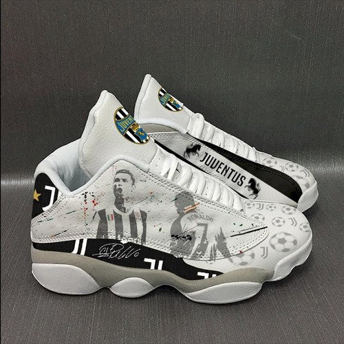 Ideafootwear Cristiano Ronaldo AJ13 Sneakers Shoes For Men And Women 1