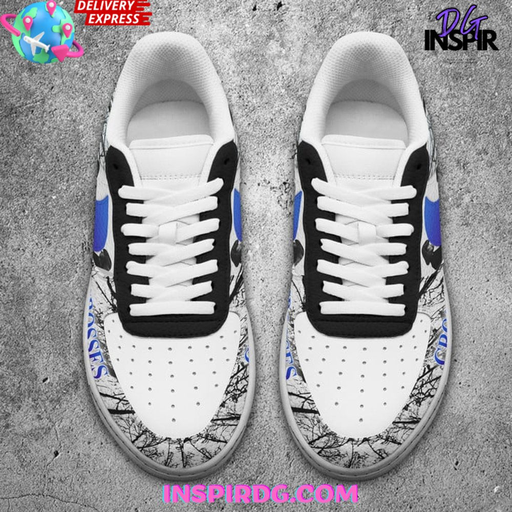 Ideafootwear Crosses Band Air Low-Top Sneakers Shoes For Men And Women 2