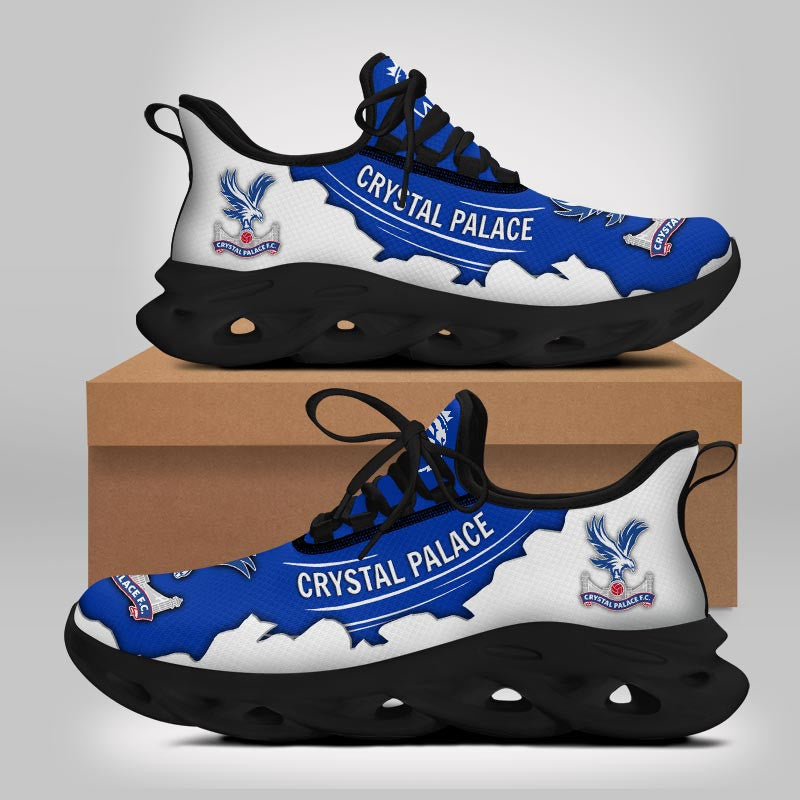 Ideafootwear Crystal Palace F.C Max Soul Shoes Sneakers For Men And Women 1