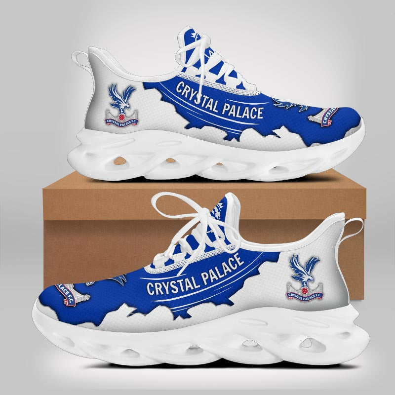 Ideafootwear Crystal Palace F.C Max Soul Shoes Sneakers For Men And Women 1
