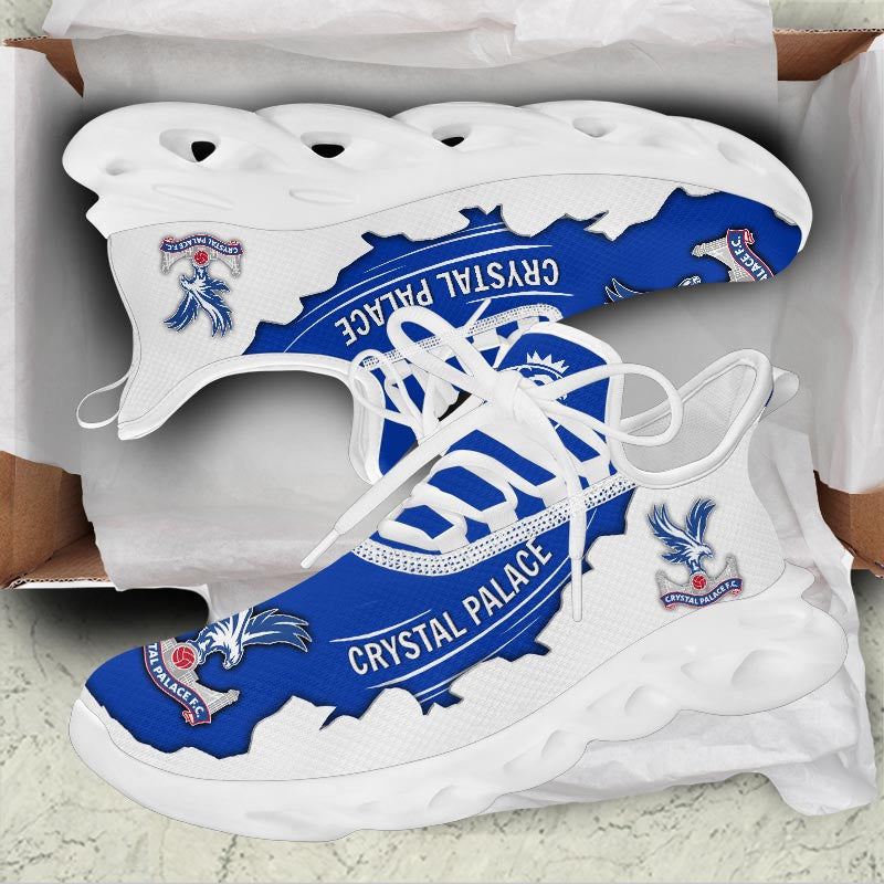 Ideafootwear Crystal Palace F.C Max Soul Shoes Sneakers For Men And Women 1