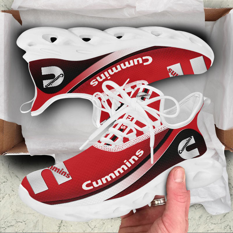 Ideafootwear Cummins Max Soul Shoes Sneakers For Men And Women 9