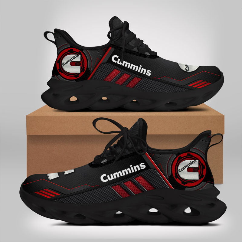 Ideafootwear Cummins Max Soul Shoes Sneakers For Men And Women 10