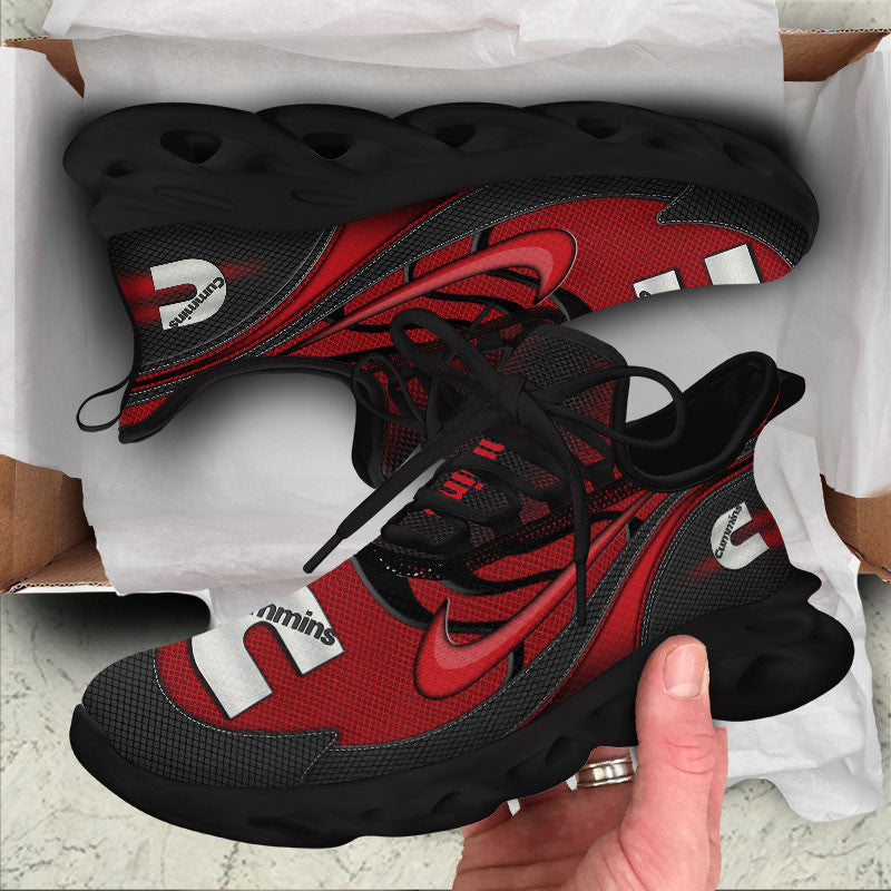 Ideafootwear Cummins Max Soul Shoes Sneakers For Men And Women 11