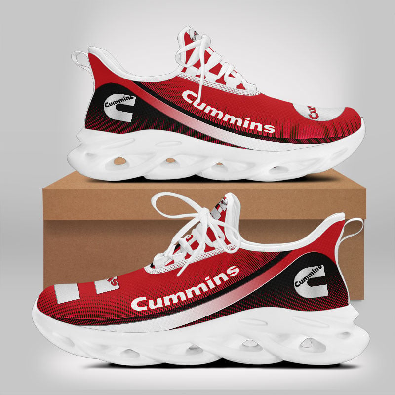 Ideafootwear Cummins Max Soul Shoes Sneakers For Men And Women 9