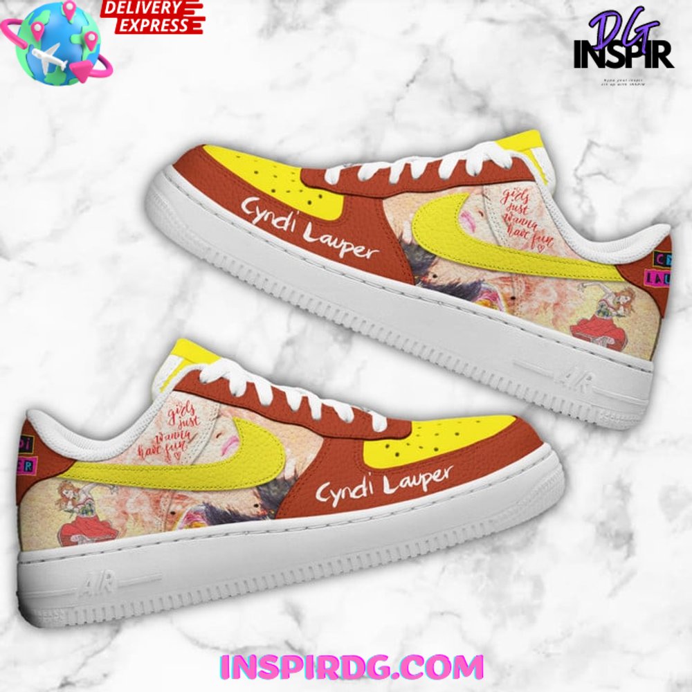 Ideafootwear Cyndi Lauper Air Low-Top Sneakers Shoes For Men And Women 4