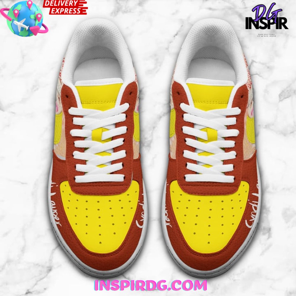 Ideafootwear Cyndi Lauper Air Low-Top Sneakers Shoes For Men And Women 4