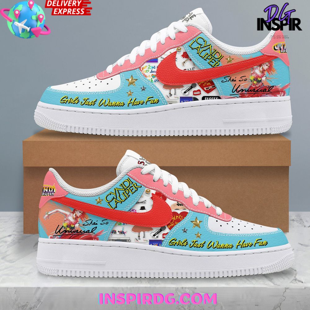 Ideafootwear Cyndi Lauper Air Low-Top Sneakers Shoes For Men And Women 2