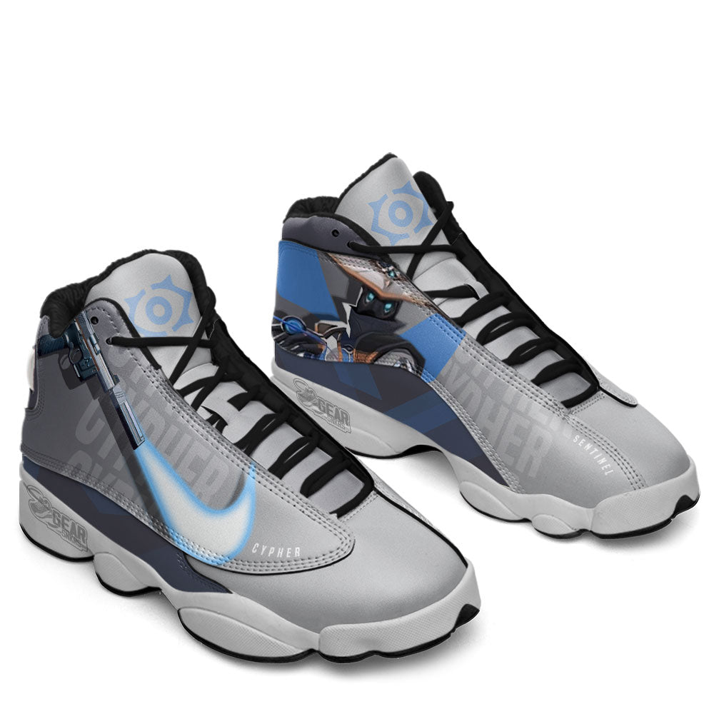 Ideafootwear Cypher AJ13 Sneakers Shoes For Men And Women 1