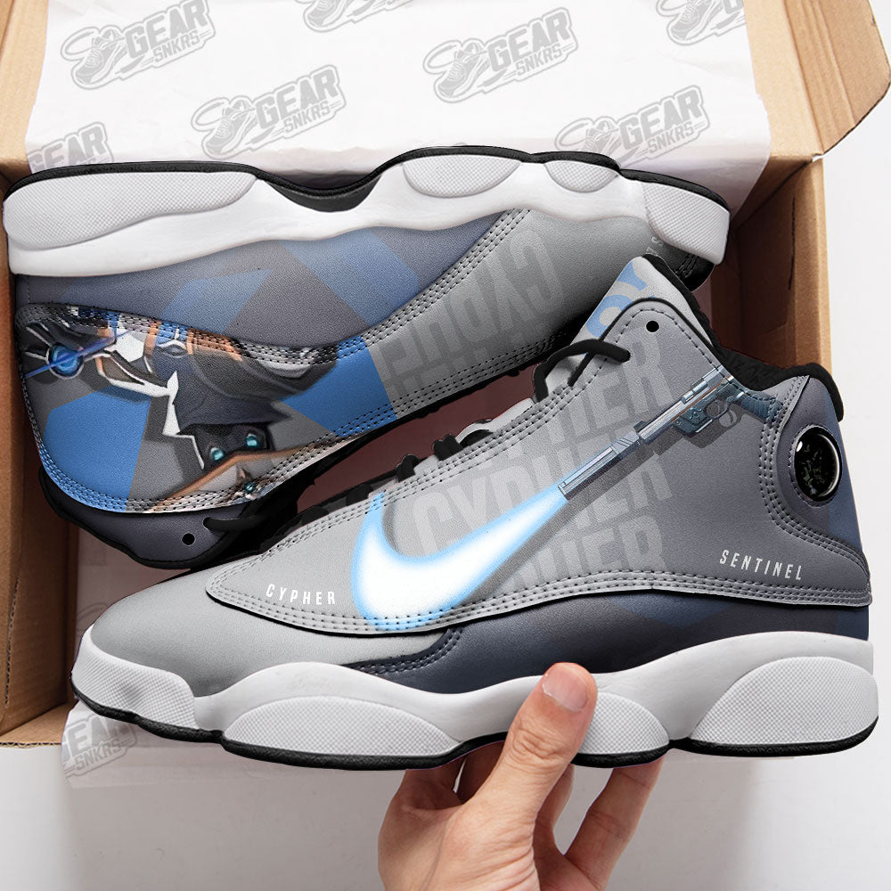 Ideafootwear Cypher AJ13 Sneakers Shoes For Men And Women 1
