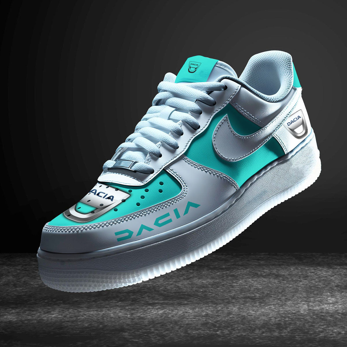 Ideafootwear Dacia Air Low-Top Sneakers Shoes For Men And Women 6
