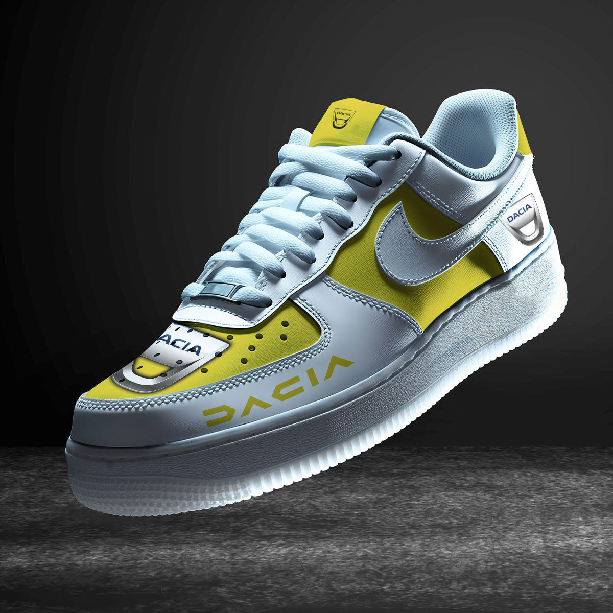 Ideafootwear Dacia Air Low-Top Sneakers Shoes For Men And Women 1