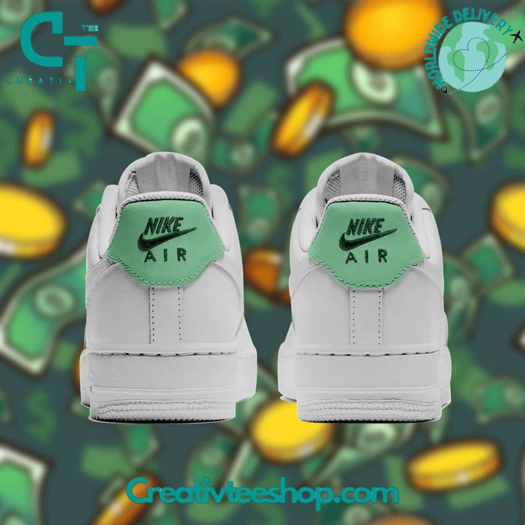 Ideafootwear Daffy Duck  Air Low-Top Sneakers Shoes For Men And Women 1