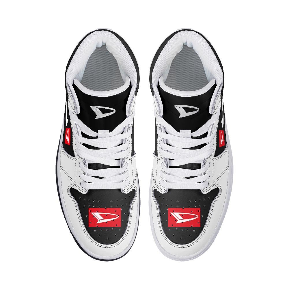 Ideafootwear Daihatsu AJ1 High Sneakers Shoes For Men And Women 1