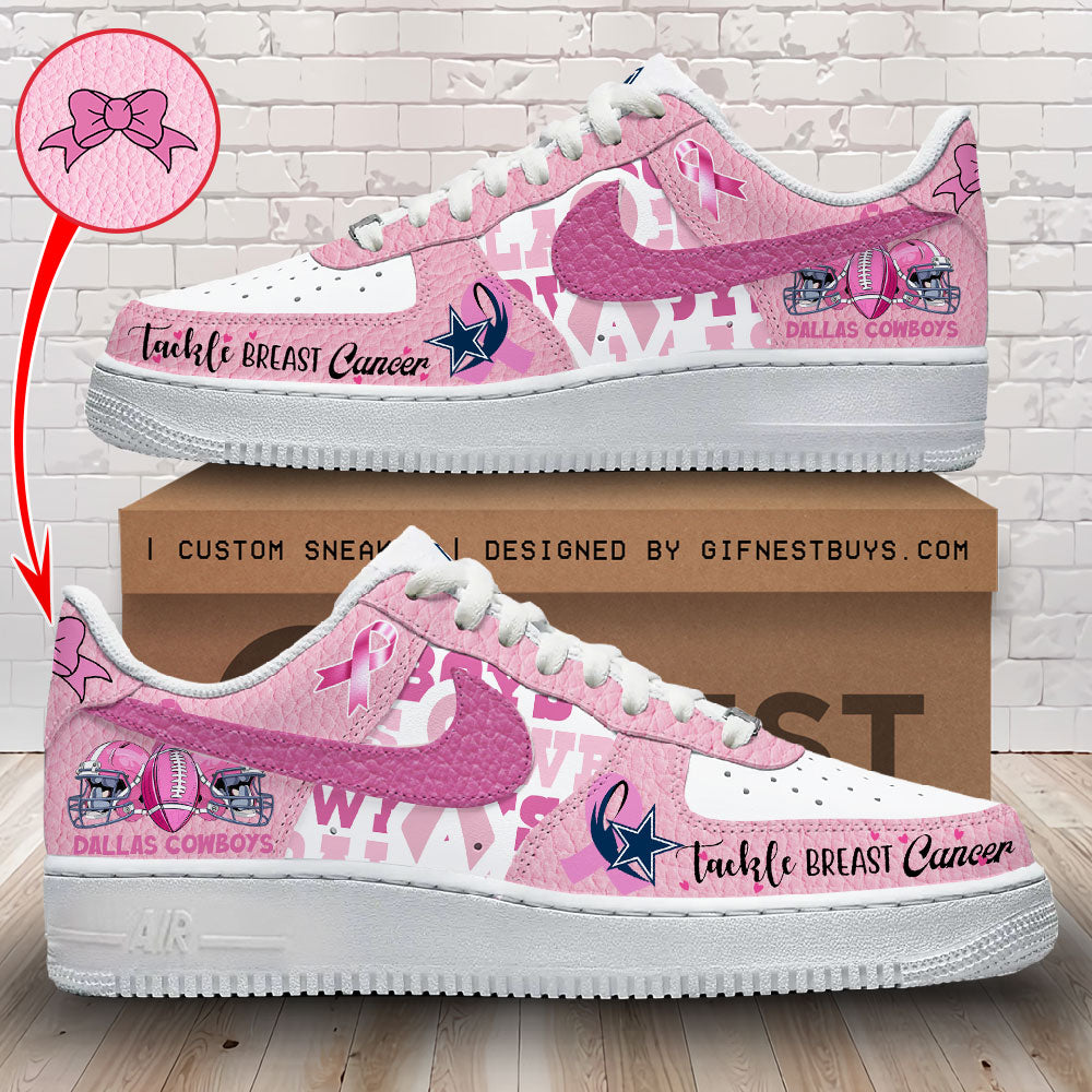 Ideafootwear Dallas Cowboys Air Low-Top Sneakers Shoes For Men And Women 1