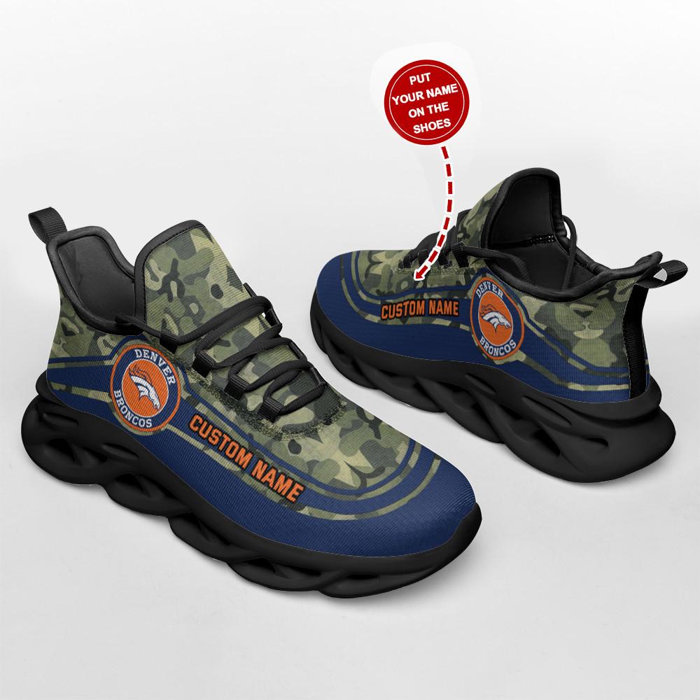 Ideafootwear Dallas Cowboys Max Soul Shoes Sneakers For Men And Women 205