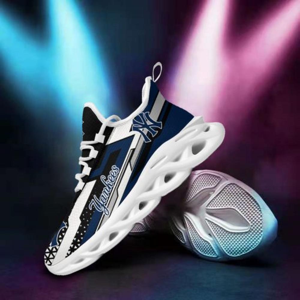 Ideafootwear Dallas Cowboys Max Soul Shoes Sneakers For Men And Women 284