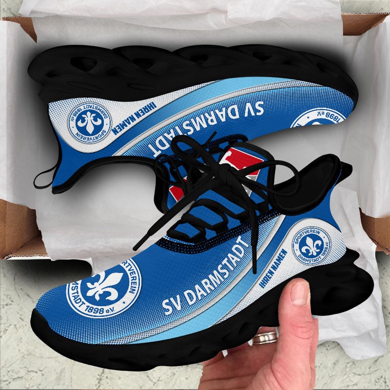 Ideafootwear Darmstadt 98 Max Soul Shoes Sneakers For Men And Women 1