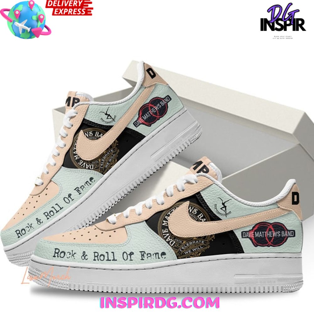 Ideafootwear Dave Matthews Band Air Low-Top Sneakers Shoes For Men And Women 9