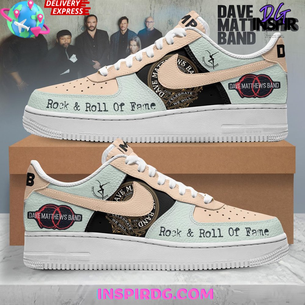 Ideafootwear Dave Matthews Band Air Low-Top Sneakers Shoes For Men And Women 9