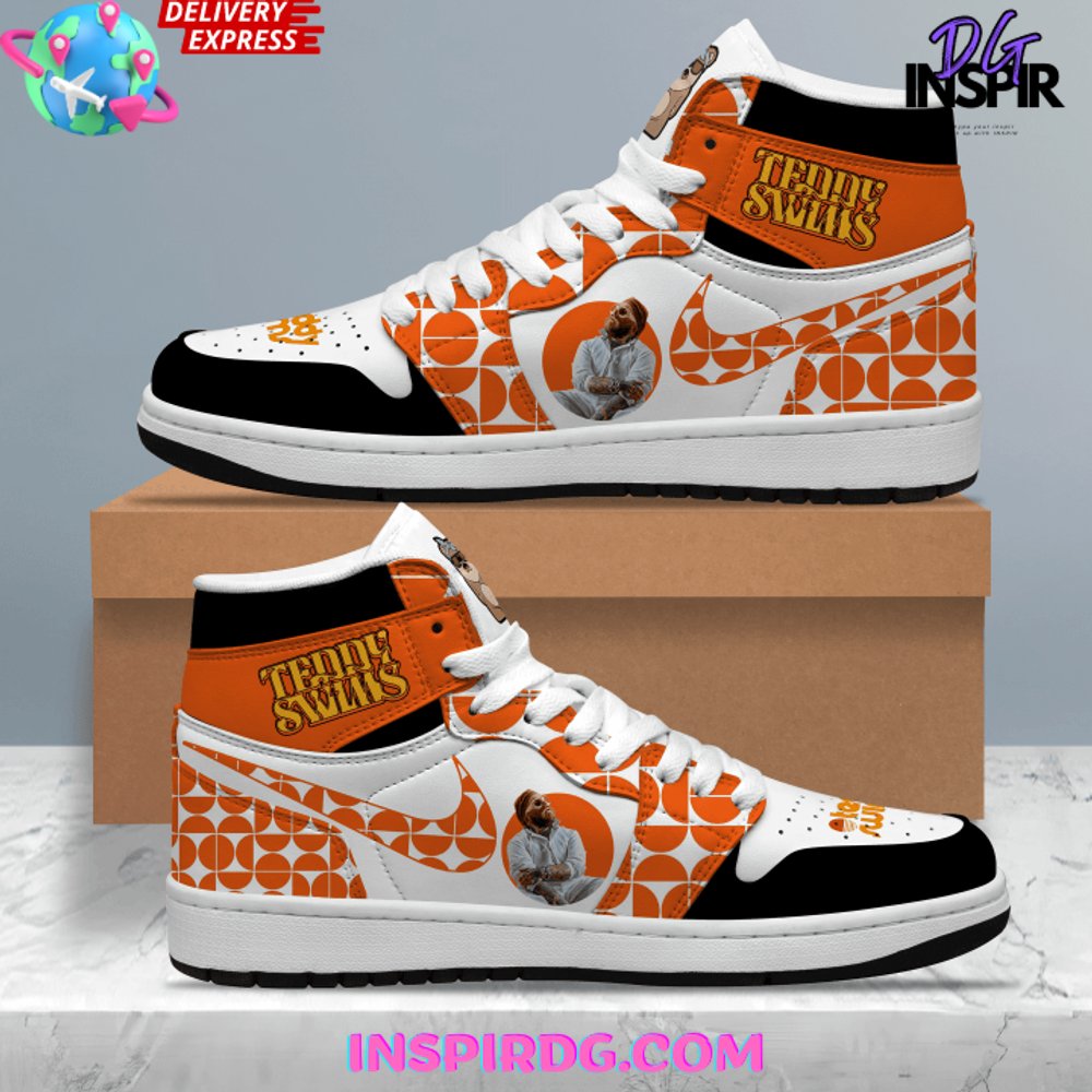 Ideafootwear Deadpool AJ1 High Sneakers Shoes For Men And Women 1