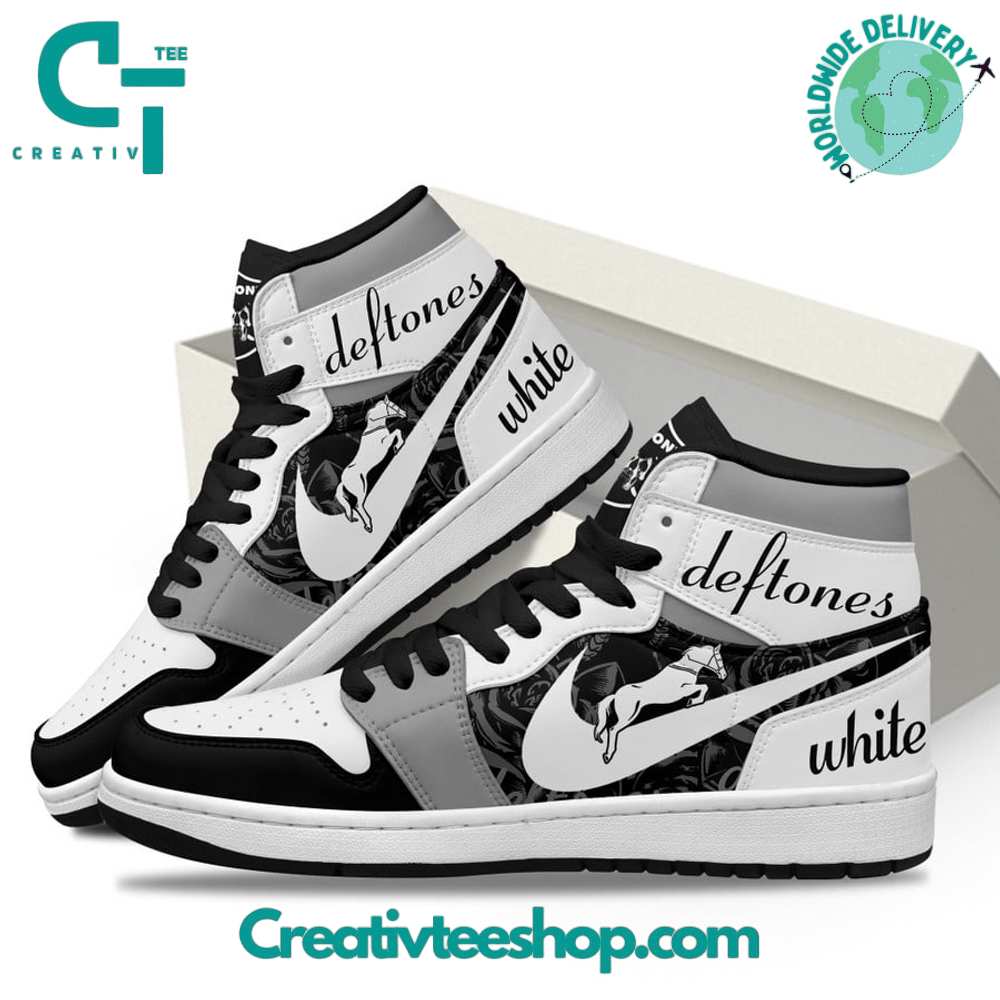 Ideafootwear Deftones AJ1 High Sneakers Shoes For Men And Women 5