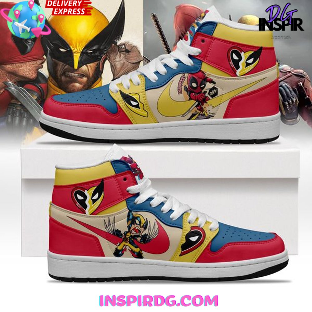 Ideafootwear Deftones AJ1 High Sneakers Shoes For Men And Women 3
