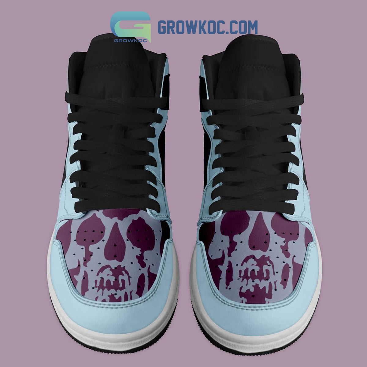 Ideafootwear Deftones AJ1 High Sneakers Shoes For Men And Women 1