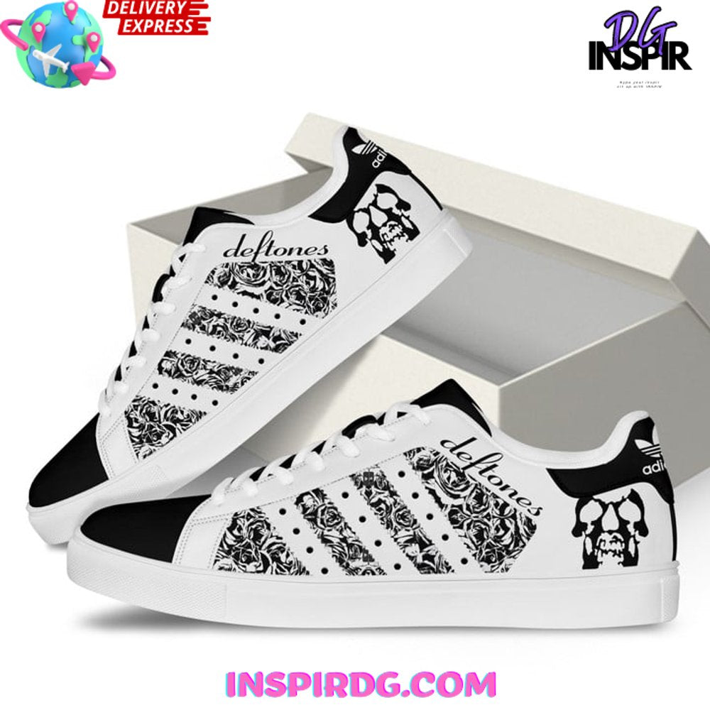 Ideafootwear Deftones Skate Stan Shoes Sneakes For Men And Women 1