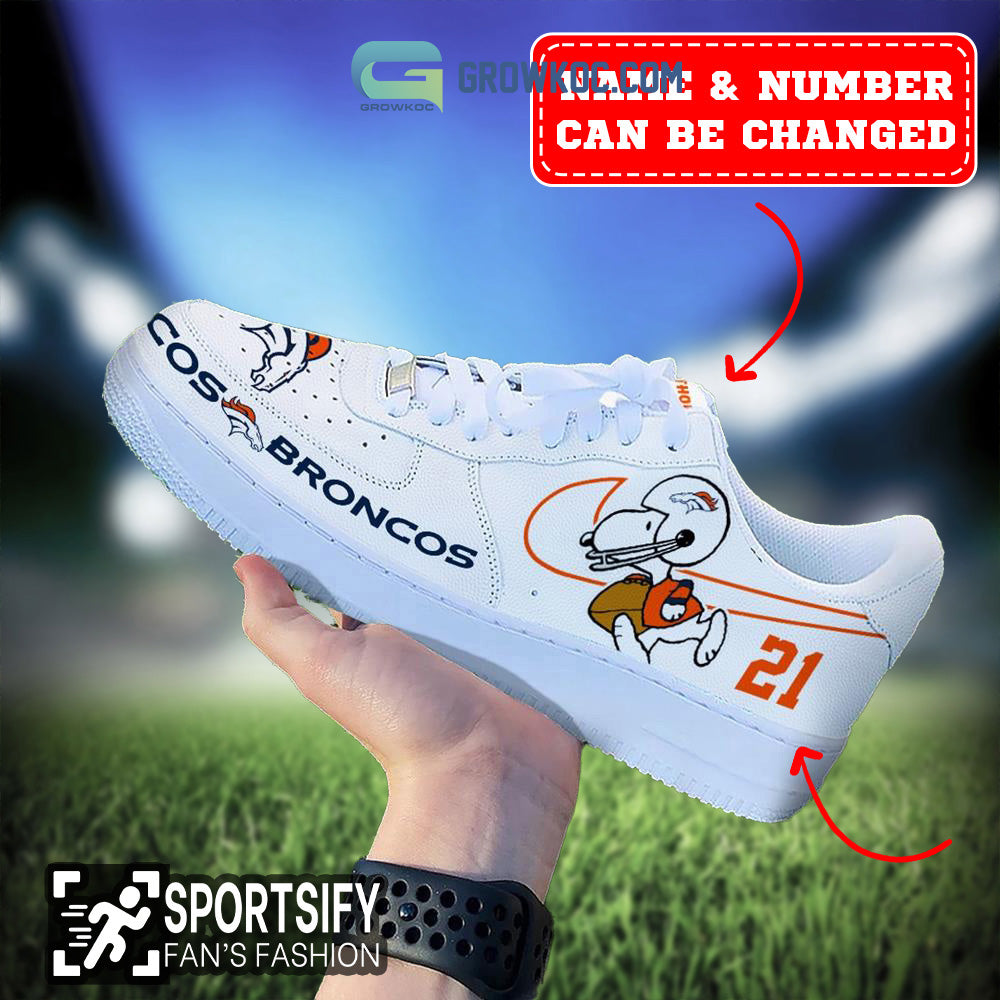 Ideafootwear Denver Broncos Air Low-Top Sneakers Shoes For Men And Women 1