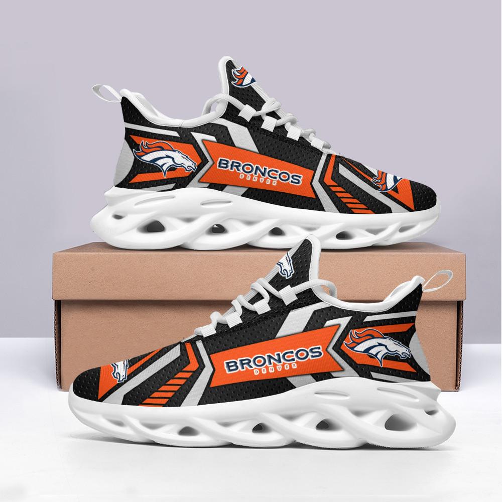 Ideafootwear Denver Broncos Max Soul Shoes Sneakers For Men And Women 54