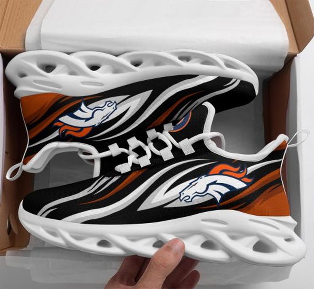 Ideafootwear Denver Broncos Max Soul Shoes Sneakers For Men And Women 27