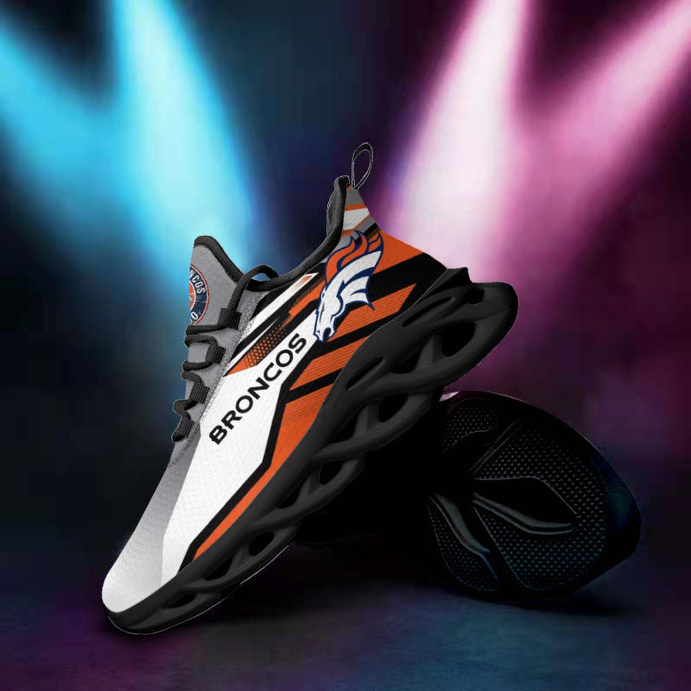 Ideafootwear Denver Broncos Max Soul Shoes Sneakers For Men And Women 17