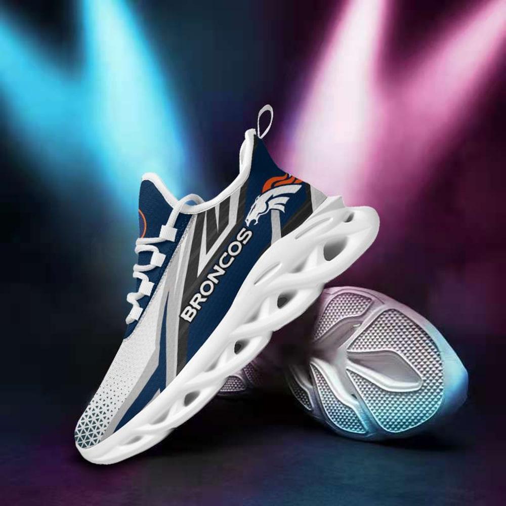 Ideafootwear Denver Broncos Max Soul Shoes Sneakers For Men And Women 10