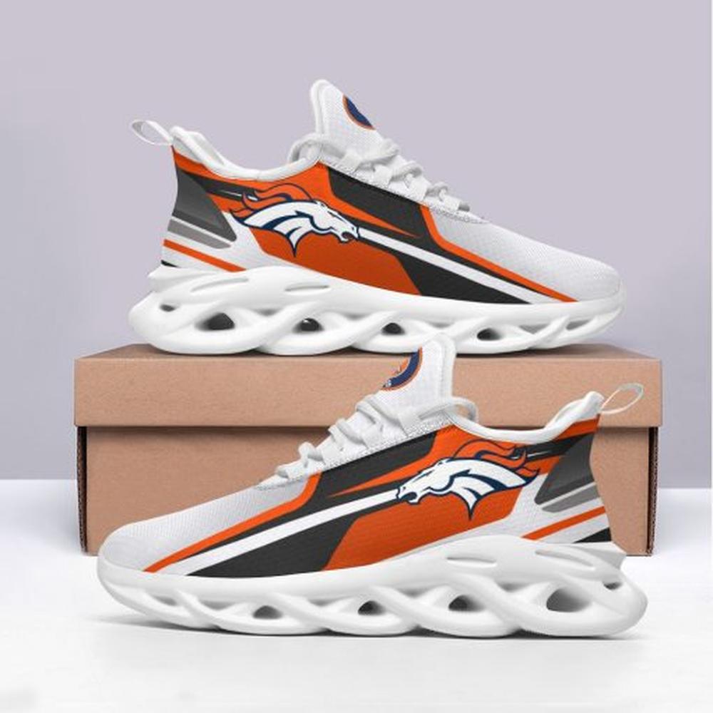 Ideafootwear Denver Broncos Max Soul Shoes Sneakers For Men And Women 51