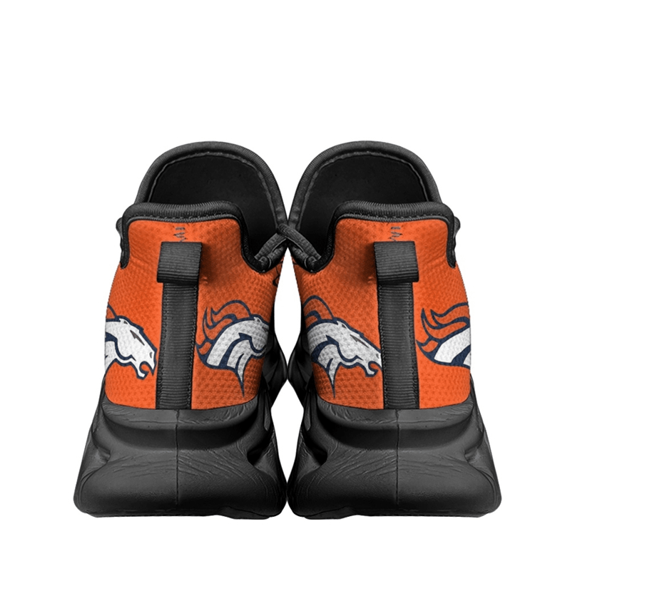 Ideafootwear Denver Broncos Max Soul Shoes Sneakers For Men And Women 35