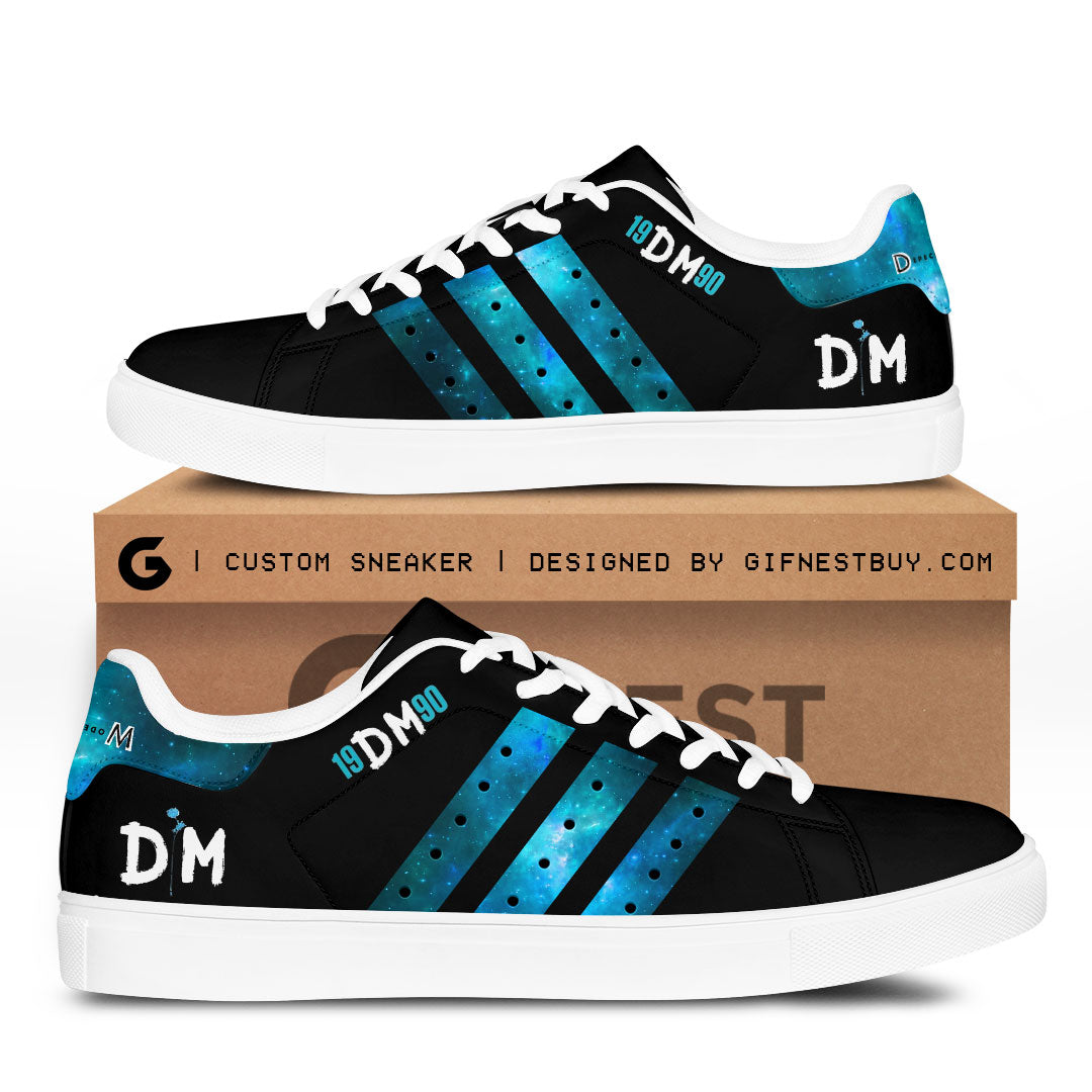 Ideafootwear Depeche Mode Skate Stan Shoes Sneakes For Men And Women 1