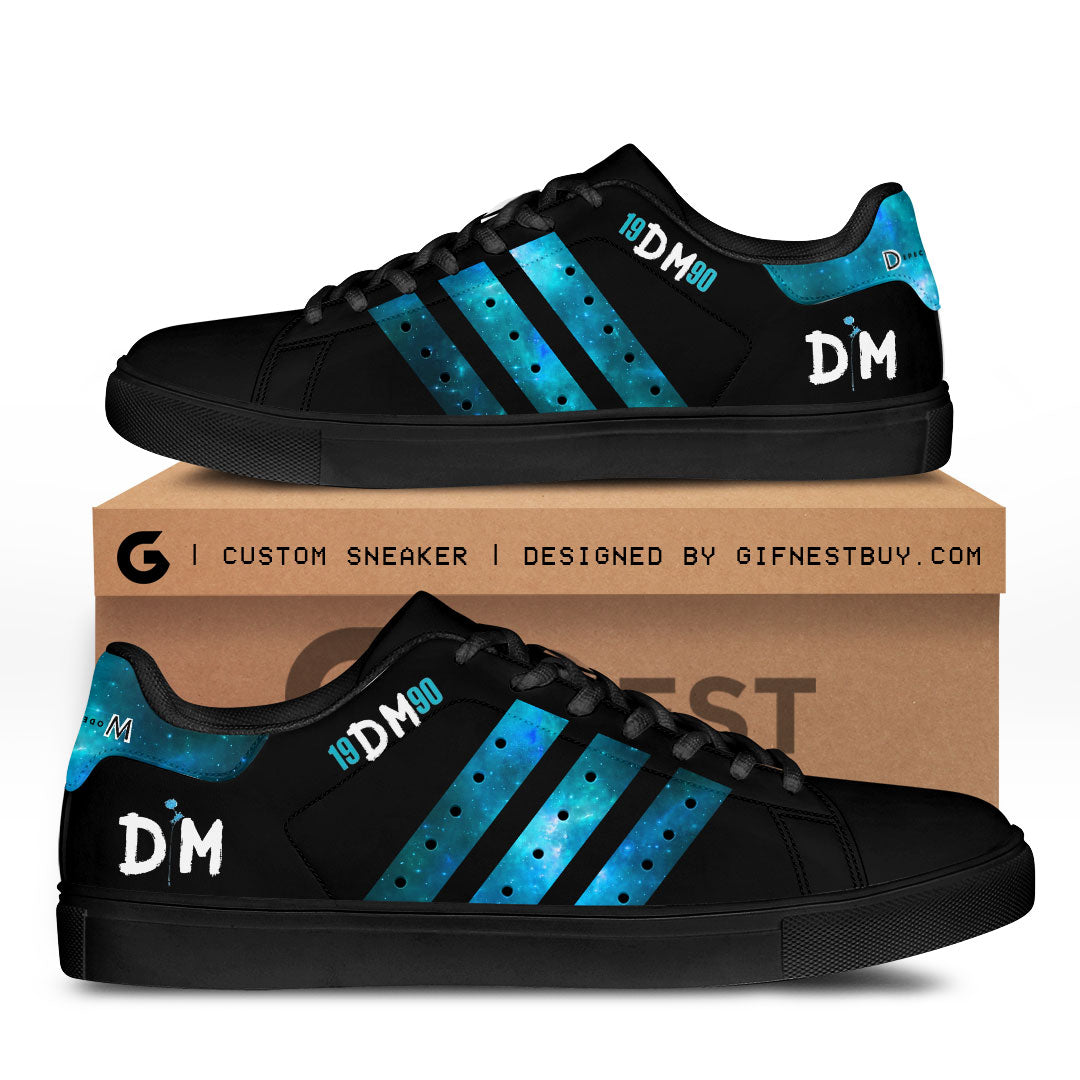 Ideafootwear Depeche Mode Skate Stan Shoes Sneakes For Men And Women 1
