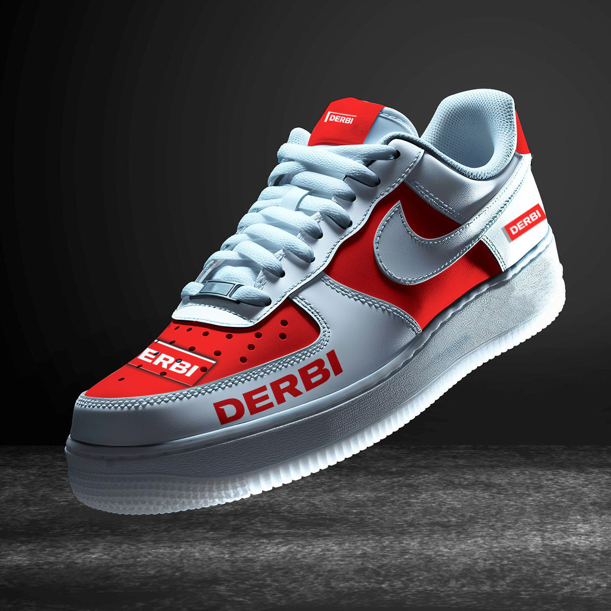 Ideafootwear Derbi Air Low-Top Sneakers Shoes For Men And Women 2