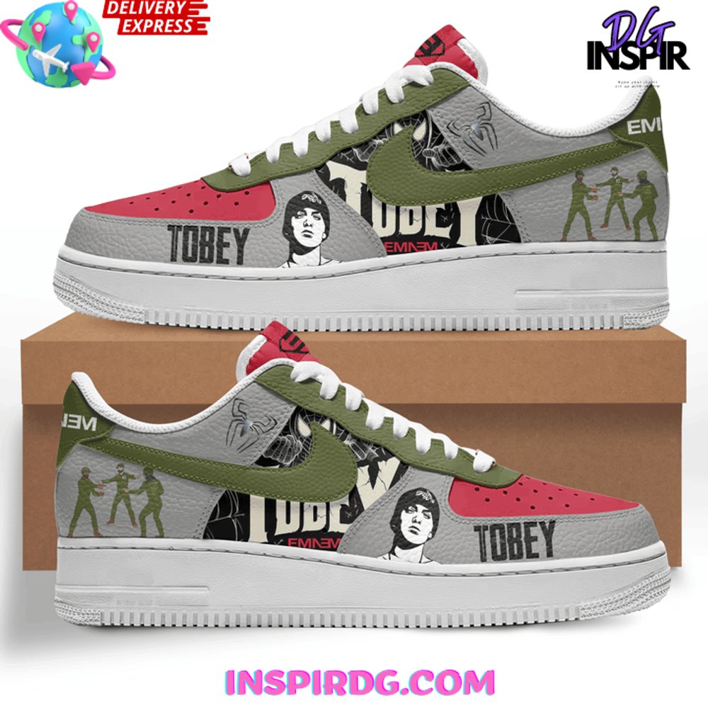 Ideafootwear Descendents Air Low-Top Sneakers Shoes For Men And Women 3